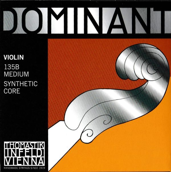 Dominant Strings 135B - Set corde per violino 4/4