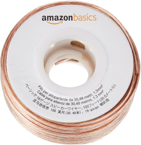 16-gauge Speaker Wire - 100 Feet - immagine 3