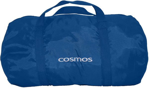 Cosmos 10351 - Telo Copriauto per Interni, Misura S, Colore: Blu - immagine 2