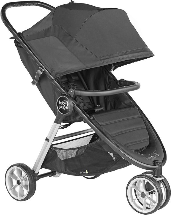 Baby Jogger 2083940 - Maniglione per City Elite 2, City Mini 2 e City Mini GT2, Nero - immagine 2