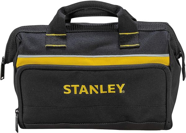 STANLEY - 1-93-330 Borsa porta utensili, 30 x 25 x 13 cm, il design pu?? variare, 1 pezzo