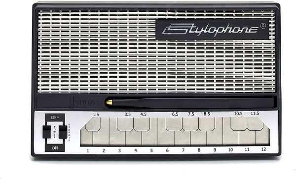 Stylophone L'organo elettronico Tascabile Originale - immagine 5