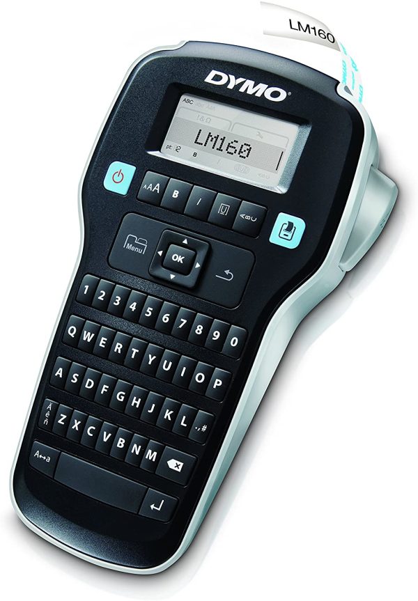 Dymo Label Manager 160 Etichettatrice - immagine 6