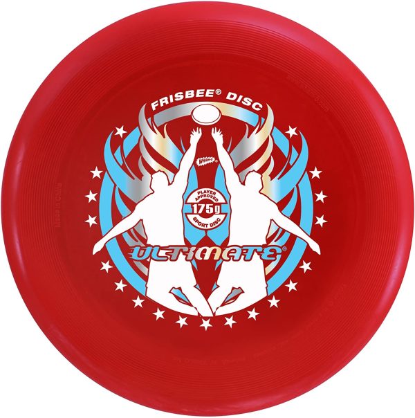 Wham`O original - Frisbee "Ultimate" (Assortimento di colore)