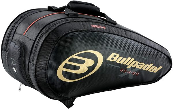 Portafoglio Bullpadel Avant S Gold Carbon