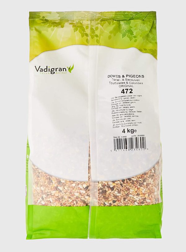 VADIGRAN Cibo per Tortora 4 kg - immagine 7