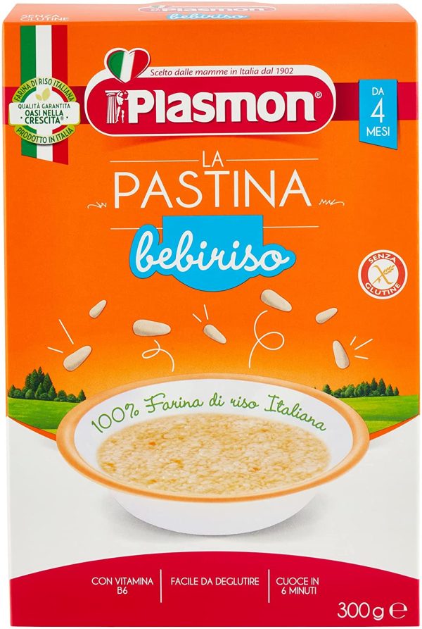 Plasmon Pastina Bebiriso 300g (12 Confezioni) - immagine 7