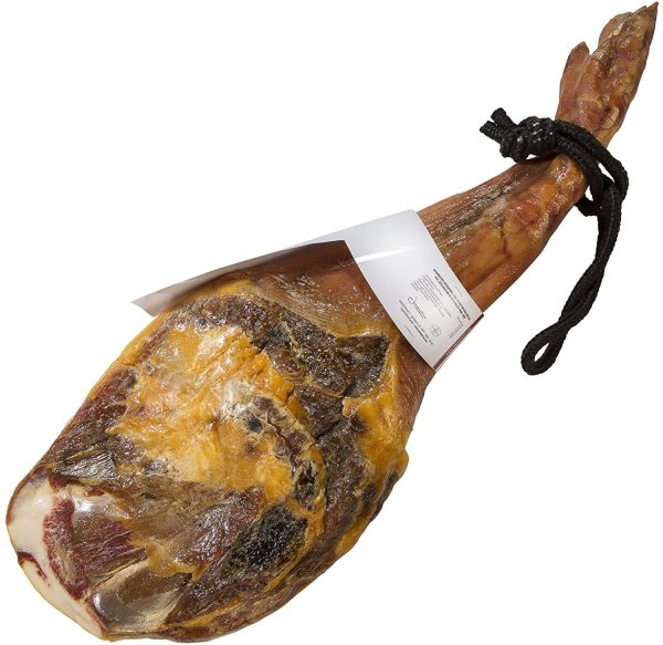 Prosciutto Spagnolo Serrano (Spalla) Riserva Semidisossata 4 - 4.5 Kg - Jamon Serrano Crudo - immagine 2