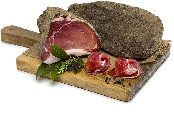 Antica Macelleria Falorni, La Ghianda, Prosciutto Falorni Pregiato 100% italiano 1,600 kg ca