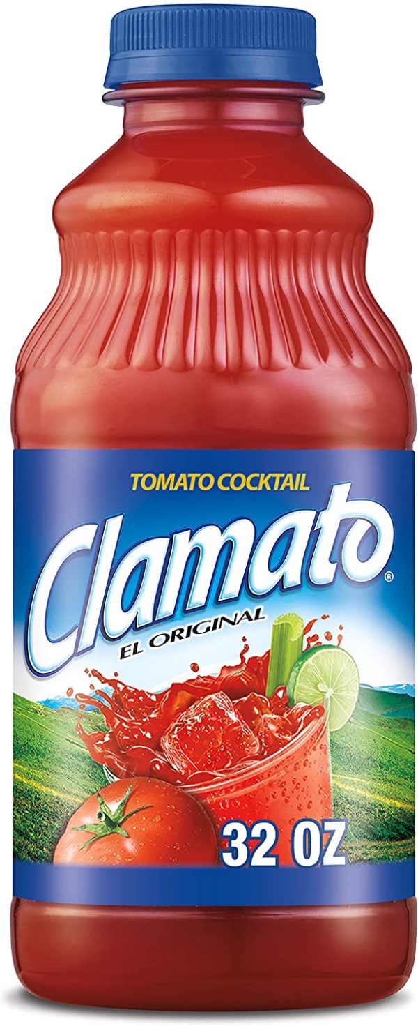 Pomodoro Clamato Succo Cocktail 946Ml - immagine 2