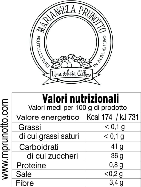 Azienda Agricola Prunotto Mariangela - Ciliegie Sciroppate Magnum g 4440 - immagine 5