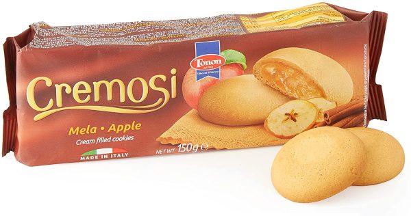 Tonon Cremosi, Mela - 150 gr - immagine 2