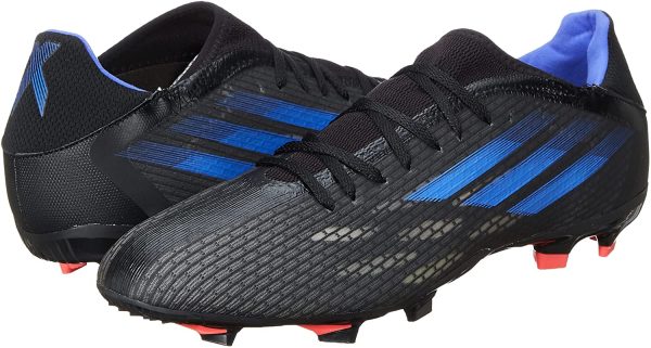 adidas X Speedflow.3 Fg, Scarpe da Ginnastica Unisex-Adulto - immagine 4