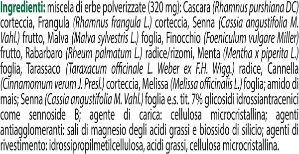 Esi Le Dieci Erbe, 100 Tavolette - immagine 2