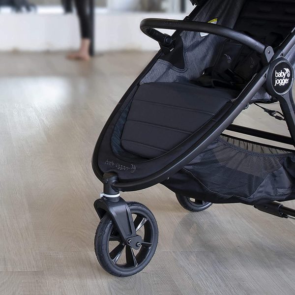 Baby Jogger 2083940 - Maniglione per City Elite 2, City Mini 2 e City Mini GT2, Nero - immagine 4