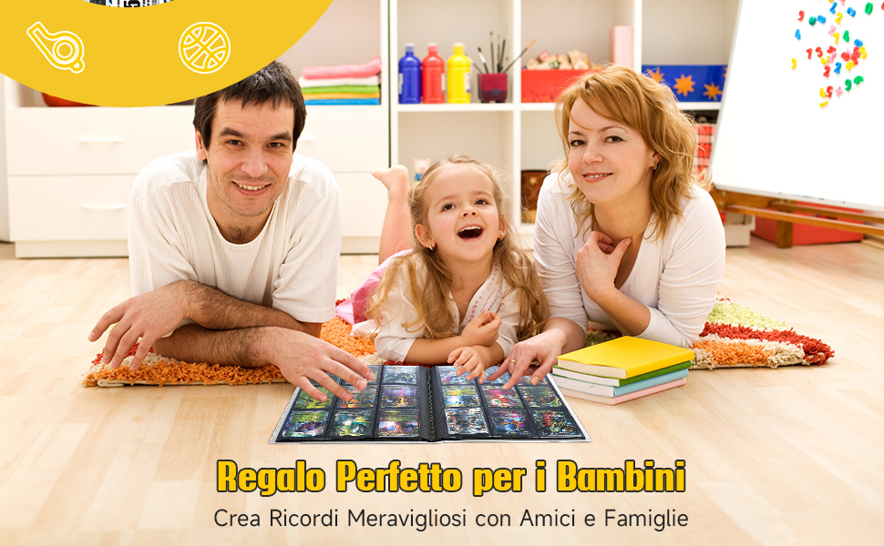 Regalo Perfetto per i Bambini 