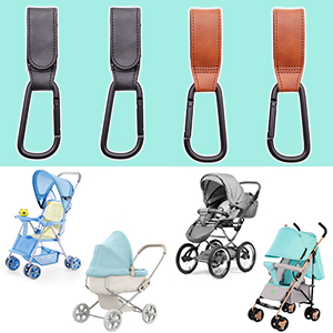 stroller hook