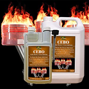 CEBO Cetane Booster Fuel Additive