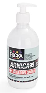 Arnica 99 + Artiglio Flacone 500ml