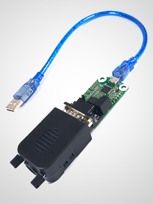 Modulo convertitore da USB a CAN, per Raspberry Pi4/Pi3B+/Pi3/Pi Zero (W)/Jetson Nano/Tinker Board