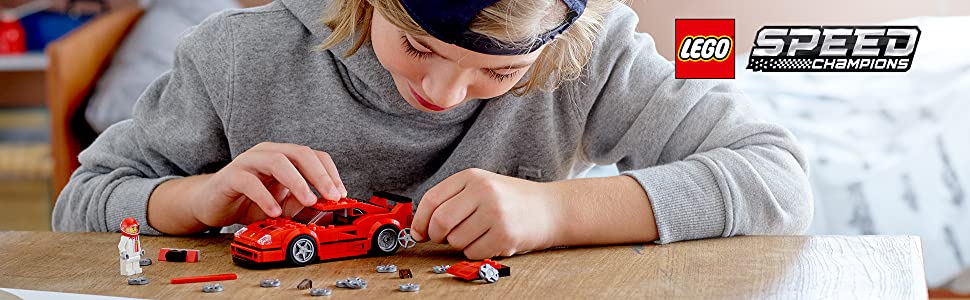 tracciato-ferrari-rosso-pilota-officina-chiave-inglese-ruote-auto-lego-velocit??-campioni