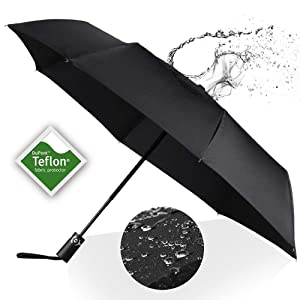 ombrello pieghevole ombrelli pioggia portatile 