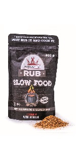 Slow Food Rub