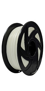 VOXELAB 1.75 mm filamento PLA bianco