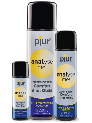 pjur analyse me! COMFORT