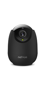 netvue orb cam nera