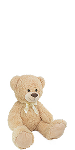 carino bello orsacchiotto sogno amico bambino regalo peluche giocattolo di peluche orsetto coccoloso