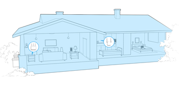 TP-Link, range extender, copertura wireless, connessione, RE305, connettivit??, Wi-Fi, internet