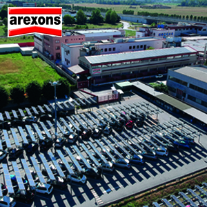 arexons sito produttivo