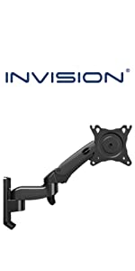 Invision MX250 Braccio per monitor da parete