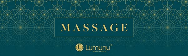 olio massaggi Lumunu passion products