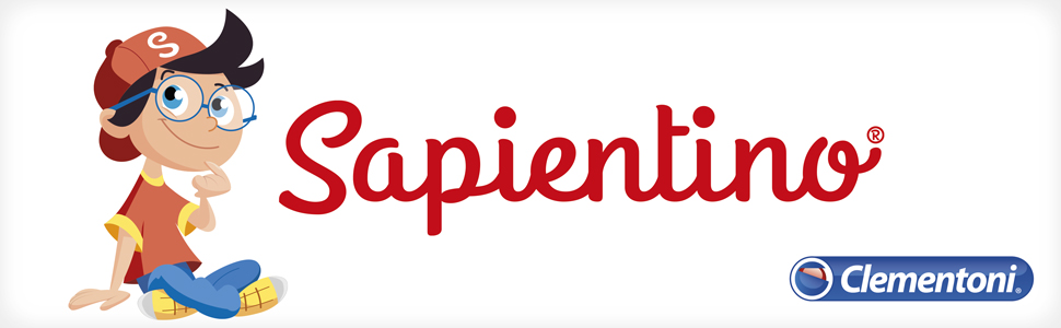 Clementoni Sapientino banner