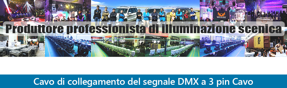 Cavo-di-collegamento-del-segnale-DMX-a-3-pin-Cavo