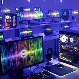 PCs PCSpecialist Gaming Systems in Testing