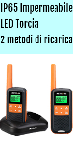 Retevis RT649 Walkie Talkie 