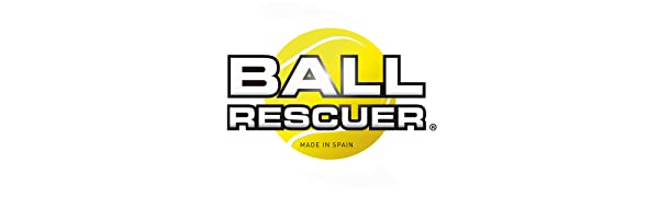 Logo Ball Rescuer