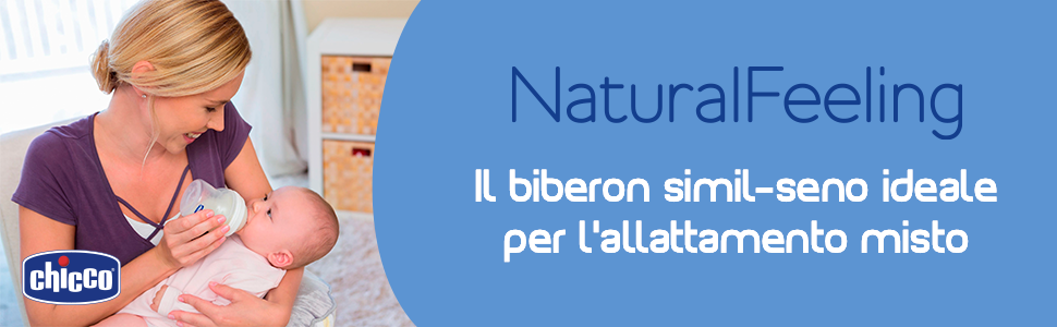 chicco natural feeling