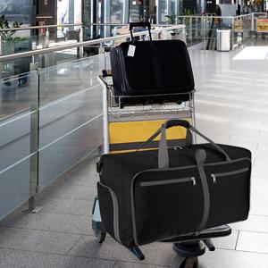 Ultra-leggero Borsoni da Viaggio 60L Pieghevole Impermeabile Bag