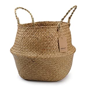 seagrass basket