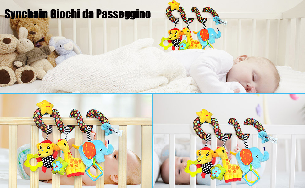 Giochi da Passeggino