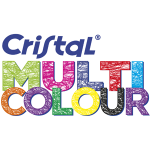 BIC Cristal Multicolour logo