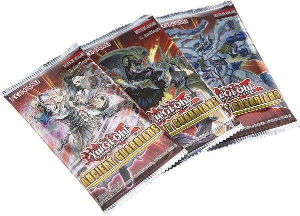 Yu-Gi-Oh! TRADING CARD GAME Display Ancient Guardians, edizione tedesca - immagine 3