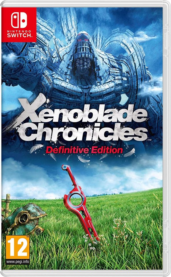 Xenoblade Chronicles: Definitive Edition (Nintendo Switch) - immagine 7