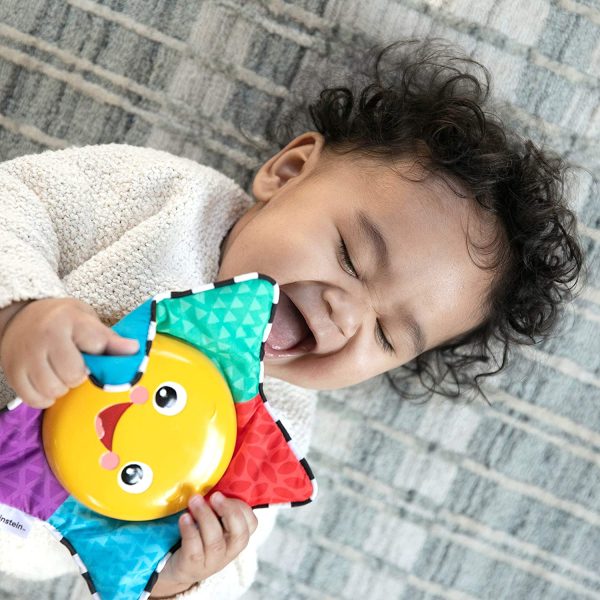 Baby Einstein, Giocattolo musicale Star Bright Symphony, Da 0 mesi in su - immagine 5