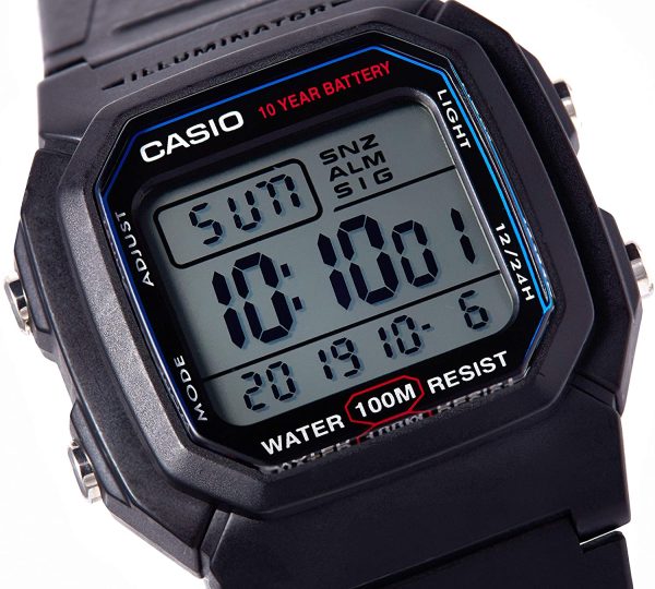 Casio Collection Orologio digitale unisex - immagine 2