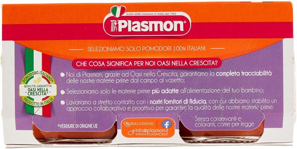 Plasmon Sughetto - Rag?? di Manzo 24x80g - immagine 6